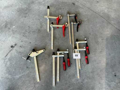 Bessey Divers Collets (9x)