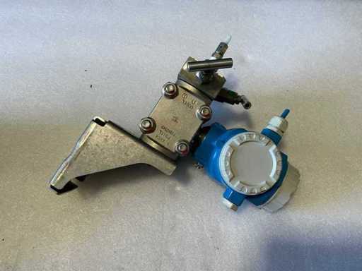 Endress&Hauser Deltabar S Drukverschil transmitter