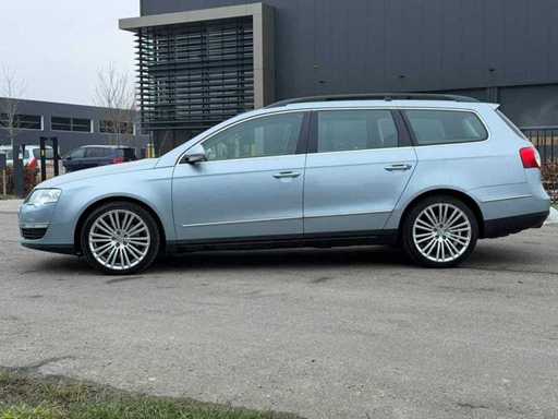 Volkswagen - Passat Variant - 2.0 FSI Comfortline - Car - 2006|93-SG-ZK|IAW