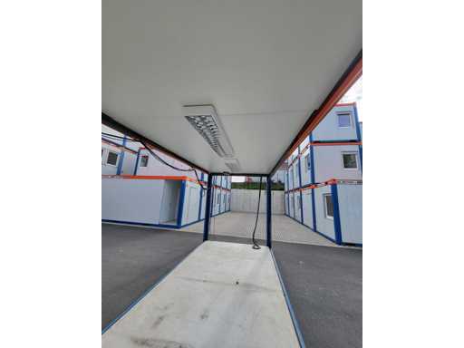 CONTENEUR D’USINE CONTAINEX 20 ? Conteneur