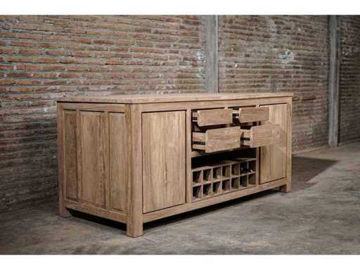 Goldstar - Keukenblok - Kitchen part