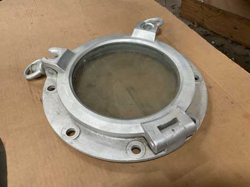 Hublot marin vintage