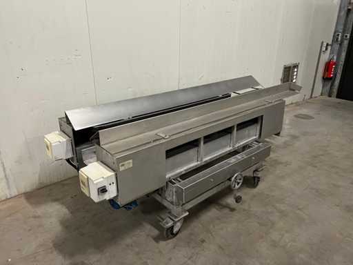 Maschine für Topfbürsten