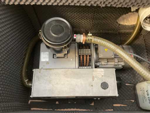 2022 Bigiesse 101 PBO Vacuümpomp