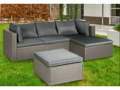 Maxxgarden 21950 Lounge Set (3x)