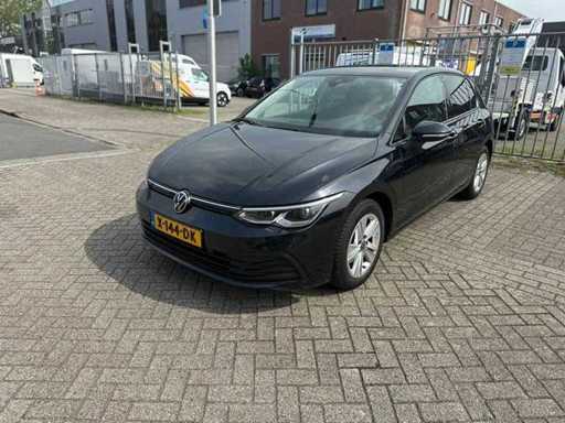 Volkswagen - 2022 - Golf - 2.0 TDI Life Bns - Car