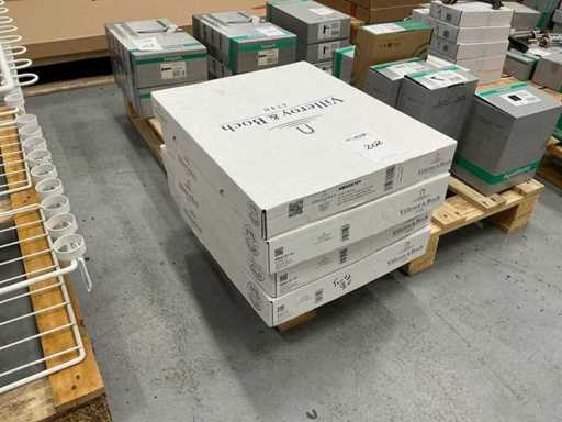 Villeroy&Boch Toilet Seat (4x)