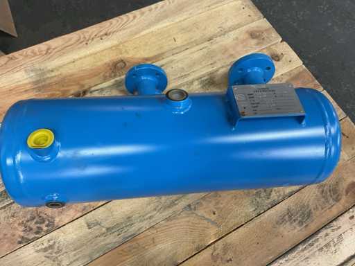 2019 BWB Oil Tank 22L-16b ASME (6x)