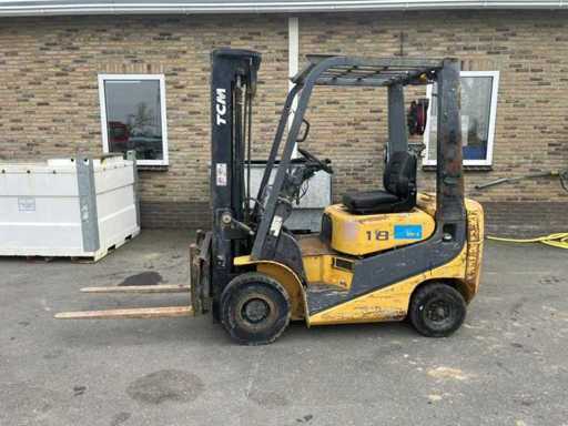 2004 TCM FD18T9H Gabelstapler