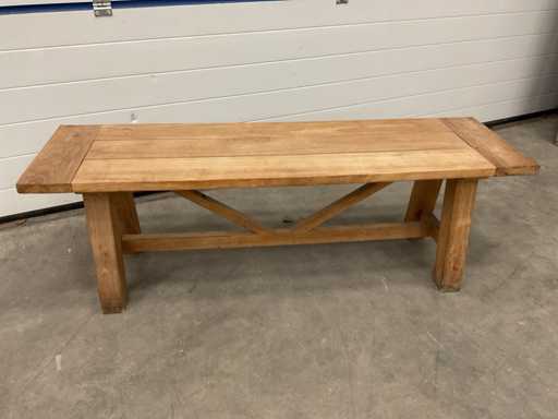 ?awka ogrodowa 140x40cm