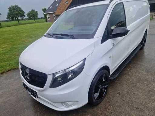 2019 Mercedes-Benz Vito 2.2 119CDI BlueTec Commercial Vehicle