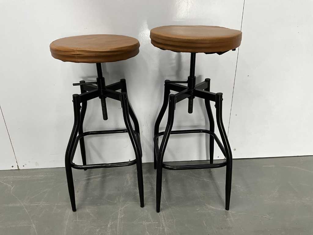 Bar stool (2x)