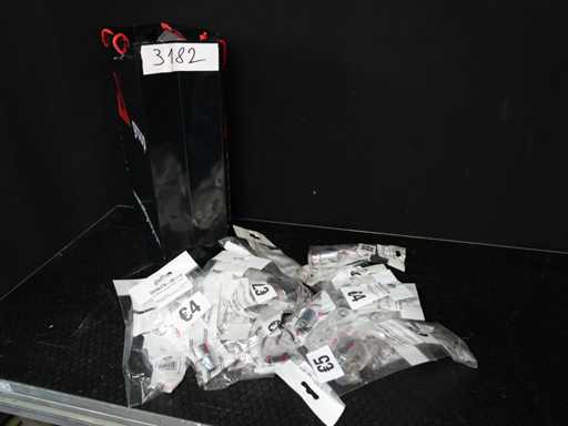 FACOM - PRESA METRICA 6 PUNTI DA 1/2" - Set Utensili