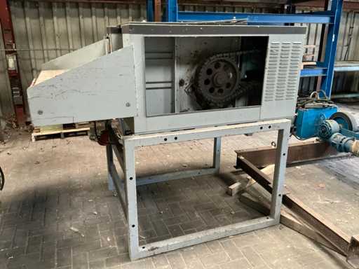 Denas E550 SE-K Paper shredder