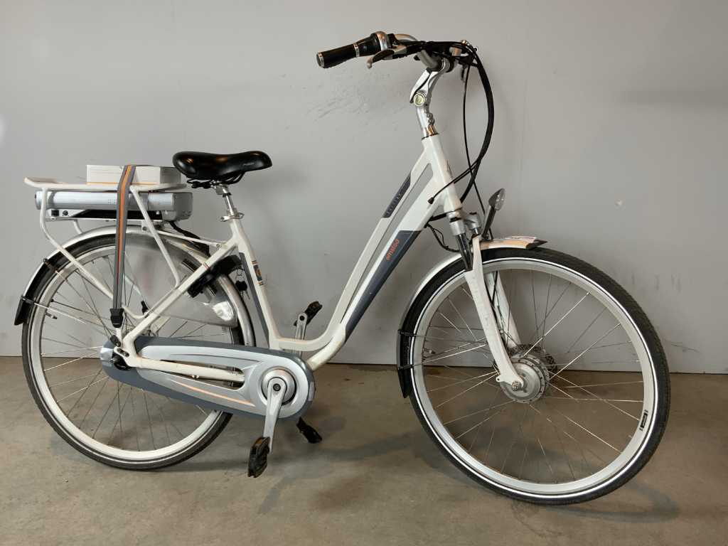 Bicicletta elettrica Amslod Carlton SE