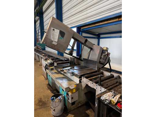 IMET KS 620 Semi-Automatic Band Saw