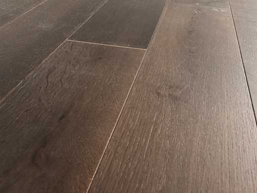 68 m2 Parket eiken XL mutliplank - 1800 x 180 x 14 mm