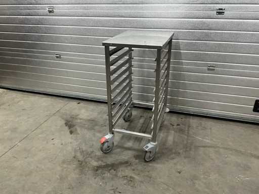 1/1 GN chariot d’étagère
