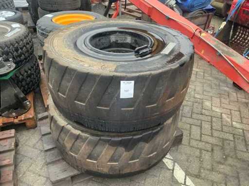 Tire market Railmaster Agricultural Tires (2x)