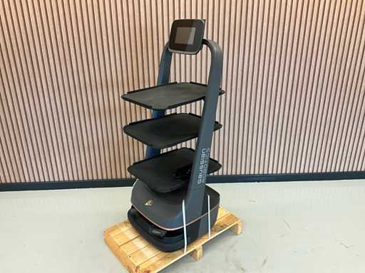 2022 Gausium X1 Delivery Robot