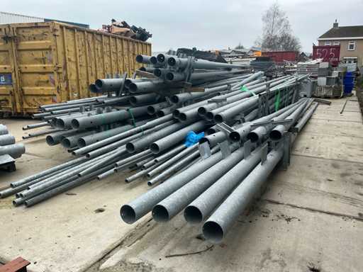 VDL Lichtmasten (114x)