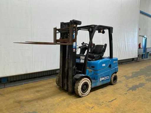 Yale GDP25LX E2200 Vorkheftruck