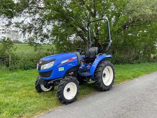 Iseki TLE 3400