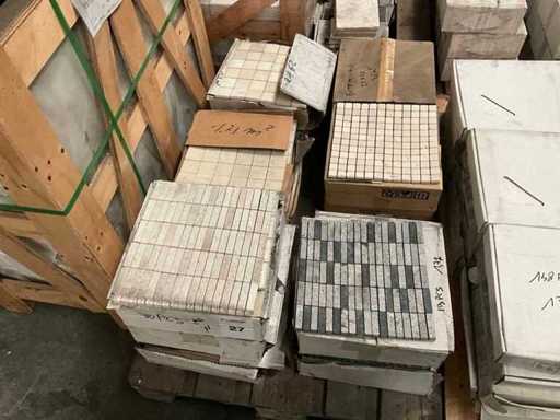 Mosaico assortito del Bottocino Lot