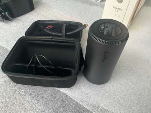 MOJIETU CQB01MC Speed Air Pump