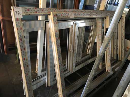 Rame din plastic (4x)