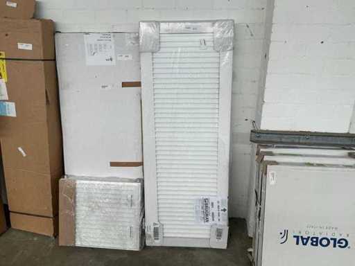 Brugman Compact 4 radiateur