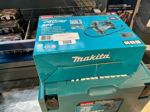 Makita Modèles multiples Machines électriques pour batterie 36v XGT