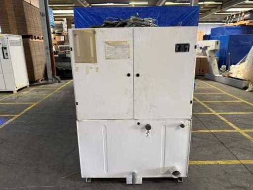 AGIE - DA-19 - Filter system