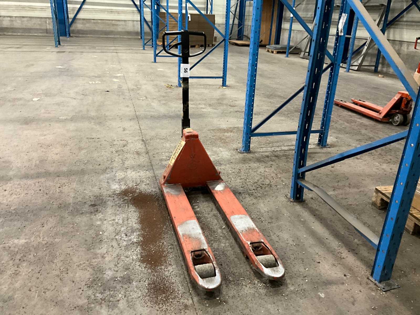 BT Quick Lifter L23/12 Pallet Truck