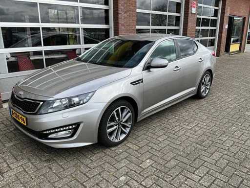Kia - Optima - 2.0 CVVT Hyb.SuperP. - Vagonul de pasageri - 2014