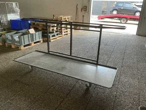 Chariots de meubles (5x)