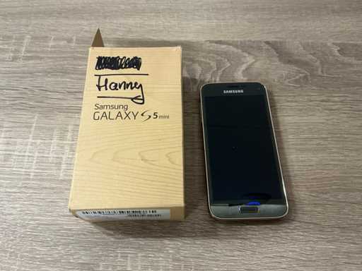 Téléphone portable - Samsung - Galaxy S5 mini