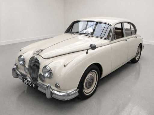 Jaguar Mk 2 berline 1960 | Salon sportif classique britannique
