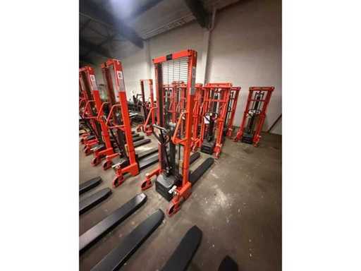 Nobelift - ESFH1016 - 2022 - Elektrische pallettruck pallettruck elektrisch nieuw