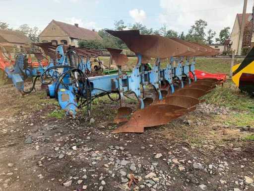 LEMKEN EUROPAL 9 ONLAND PLUG 6 trupite 