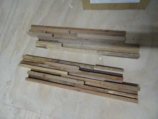 Wonderwall Studios - Parker - Wandbekleding (33x)