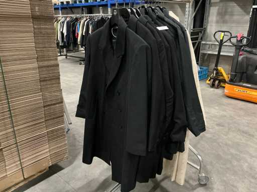Batch of various Balr jackets (13x)