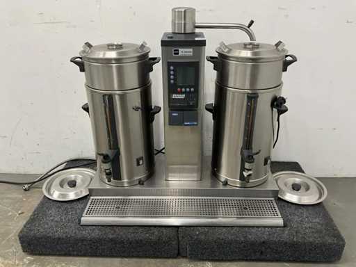 Bravilor Bonamat - B 10 - Rondfilter Koffiemachine