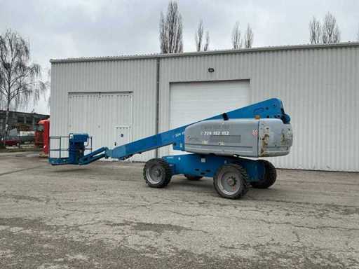 2008 Genie S-65 elevator articulat telescopic cu braț 4x4