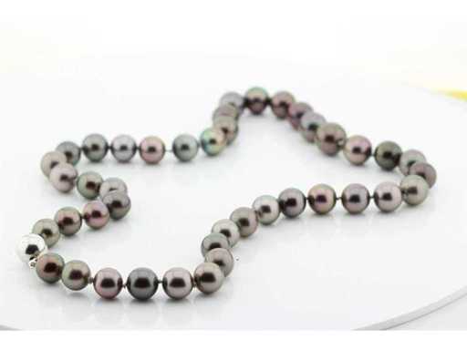 Tahitiaanse parels - Collier