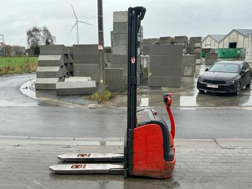 2007 Linde L16 Stapelaar