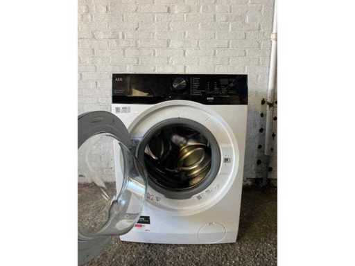 AEG LR6AMZ48FL Waschmaschine 8 kg 1400 U/min Deutsche Anzeige