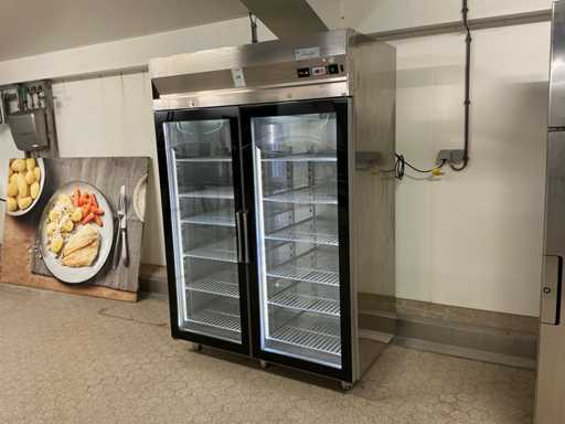 2015 Roeder 1D141G-61E Koelkast