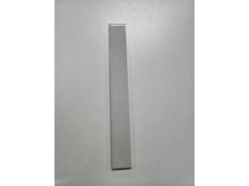 Equipe Ceramics S.L. Evolution 10x40cm - Wit -  9m²