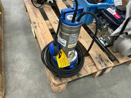 Pompe submersible Flygt DXGM25-11